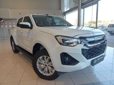 2026 Isuzu D-Max 1.9 DDI HR LS Auto Double-Cab