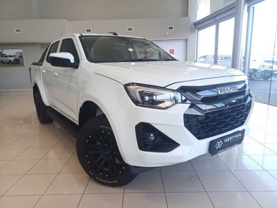 2026 Isuzu D-Max 1.9 DDI HR LS Auto Double-Cab