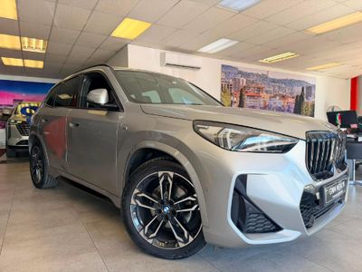 2023 BMW X1 sDrive18d M Sport
