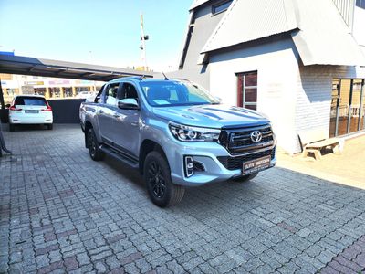 2019 Toyota Hilux 2.8 GD-6 Raised Body Auto Raider Double-Cab