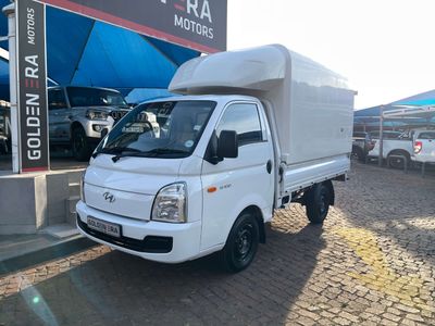 2024 Hyundai H100 Bakkie 2.6D Dropside