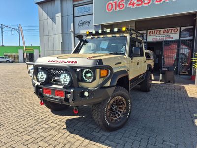 2025 Toyota Land Cruiser 79 2.8 GD-6 Auto Double-Cab