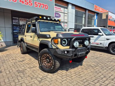 2025 Toyota Land Cruiser 79 2.8 GD-6 Auto Double-Cab