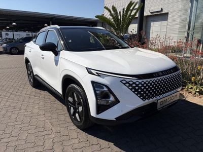 2026 Omoda C5 1.5T SHS DHT Auto