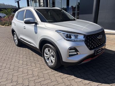2026 Chery Tiggo 4 Pro 1.5 LiT Auto