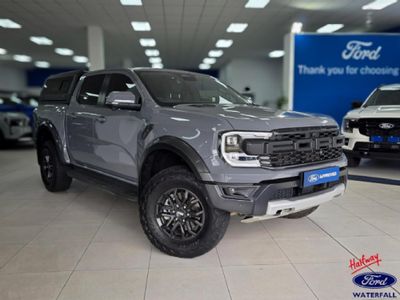 2024 Ford Ranger 3.0 V6 Bi Turbo Ecoboost Raptor 4x4 Auto