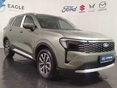 2026 Ford Territory Trend 1.8L Ecoboost Auto