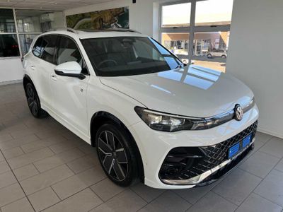 2026 Volkswagen Tiguan 1.4TSI R-Line