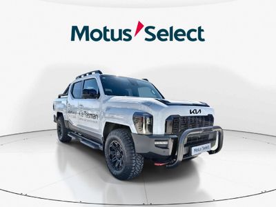 2026 Kia Tasman 2.2D X-Pro 4x4 Double-Cab Auto
