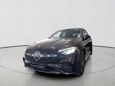2025 Mercedes-Benz GLC 300d Coupe 4Matic AMG Line
