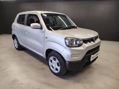 2025 Suzuki S-Presso 1.0 GL AMT