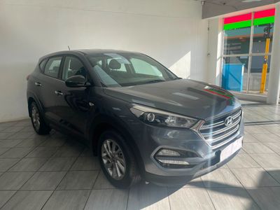 2018 Hyundai Tucson 2.0 Premium Auto