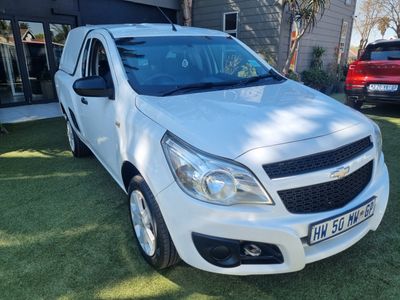 2015 Chevrolet Utility 1.4 A/C