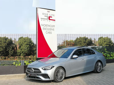 2022 Mercedes-Benz C-Class C 220d AMG LINE AUTO
