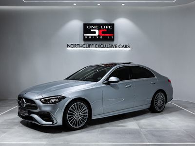 2022 Mercedes-Benz C-Class C 220d AMG LINE AUTO