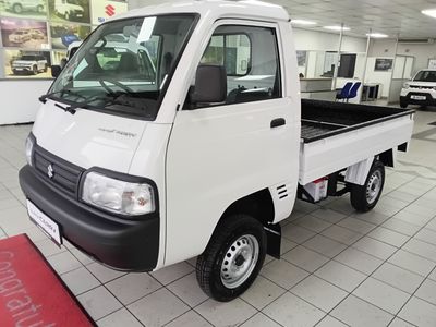 2026 Suzuki Super Carry 1.2i