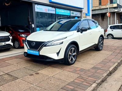 2023 Nissan Qashqai 1.3T Acenta Xtronic