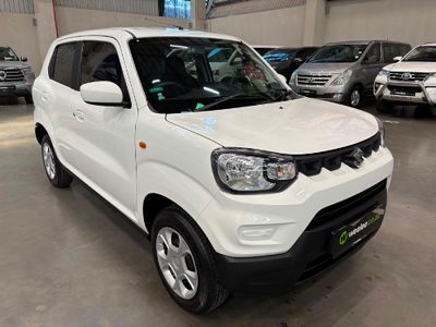 2022 Suzuki S-Presso 1.0 GL+