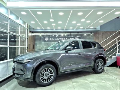 2021 Mazda CX-5 2.0 Active Auto