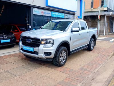 2023 Ford Ranger 2.0D XL Double Cab