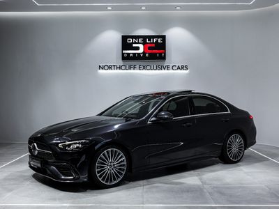 2022 Mercedes-Benz C-Class C 220d AMG LINE AUTO
