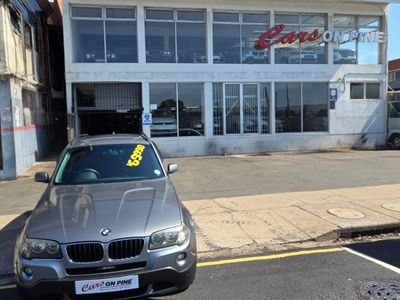 2009 BMW X3 xDrive20d Auto
