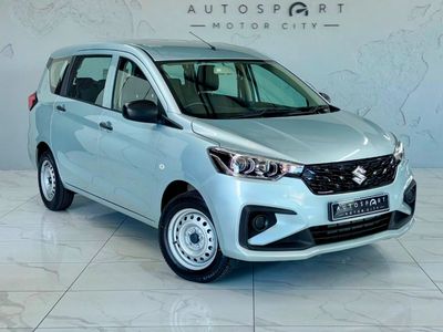 2026 Suzuki Ertiga 1.5 GA