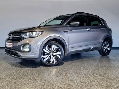 2020 Volkswagen T-Cross 1.0 TSI Comfortline Auto