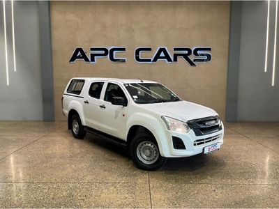 2021 Isuzu D-Max 250 HO Hi-Rider Double-Cab