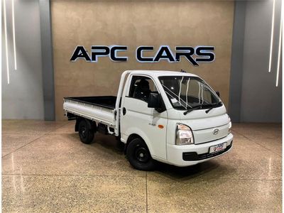 2024 Hyundai H100 Bakkie 2.6D Dropside