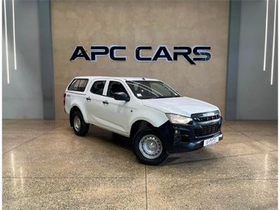 2022 Isuzu D-Max 1.9 DDI L 4x4 Double-Cab