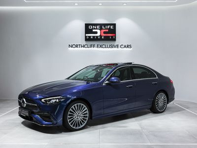 2023 Mercedes-Benz C-Class C 220d AMG LINE AUTO