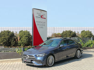 2023 Mercedes-Benz C-Class C 220d AMG LINE AUTO
