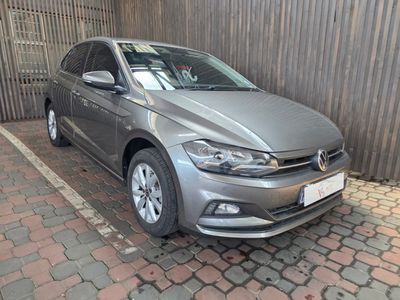 2021 Volkswagen Polo 1.0 TSI Comfortline