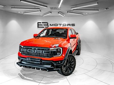 2026 Ford Ranger 3.0 V6 Bi Turbo Ecoboost Raptor 4x4 Auto