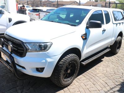 2023 Ford Ranger 2.2 TDCi SuperCab