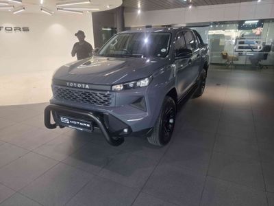 2026 Toyota Hilux 2.8 GD-6 RB SRX 4x4 Auto Single-Cab