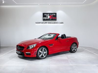 2012 Mercedes-AMG SLK 55 AMG