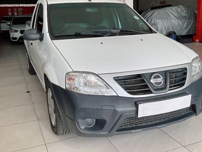 2020 Nissan NP200 1.6