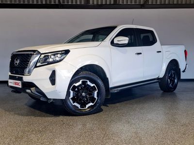2021 Nissan Navara 2.5 DDTi LE Plus Auto Double-Cab