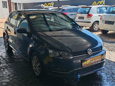 2015 Volkswagen Polo 1.2 TSI Highline (81kW)