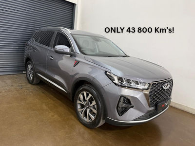 2022 Chery Tiggo 7 Pro 1.5 T Distinction Auto