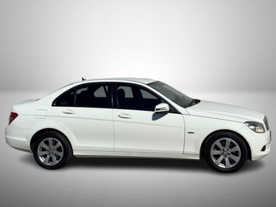 2010 Mercedes-Benz C-Class C 200 CGI BE Classic Auto