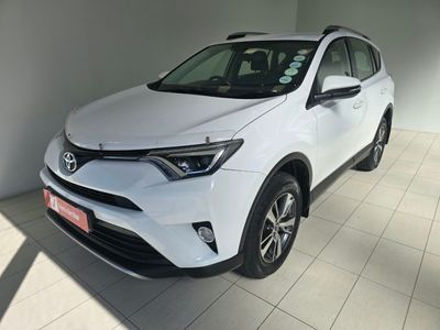 2018 Toyota RAV4 2.0 GX