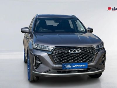 2023 Chery Tiggo 7 Pro 1.5 T Distinction Auto