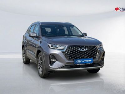 2023 Chery Tiggo 7 Pro 1.5 T Distinction Auto