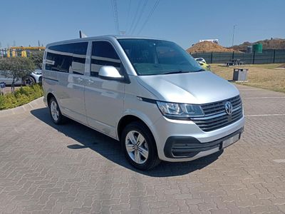2022 Volkswagen Kombi T6.1 2.0 TDI (110kW) Auto Trendline