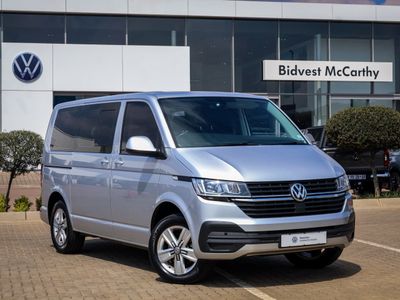 2022 Volkswagen Kombi T6.1 2.0 TDI (110kW) Auto Trendline