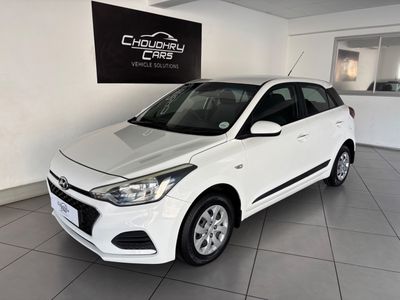2019 Hyundai i20 1.2 Motion