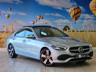 2022 Mercedes-Benz C-Class DIESEL AVANTGARDE